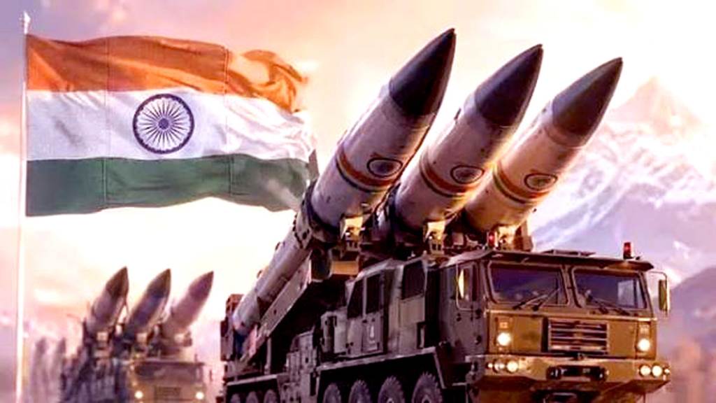 American Report Claims India Has 190 Nuclear Weapons